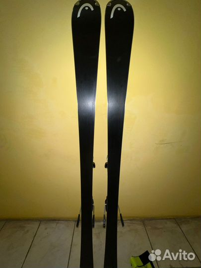 Горные лыжи Head WorldCup Rebels i.SL RD Team