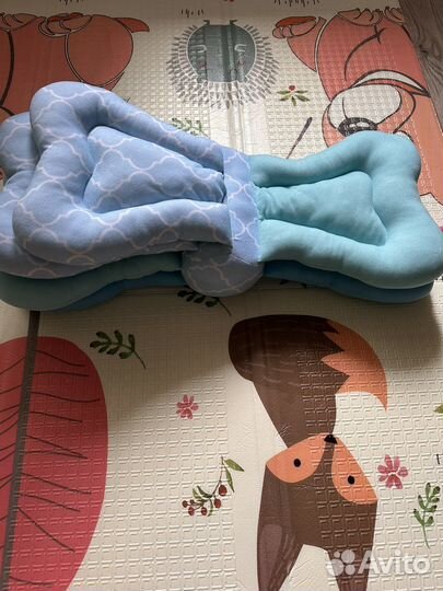 Подушка для кормления и подушка для младенцев