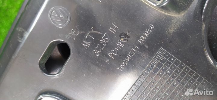 Бардачок в панель Volkswagen Passat B7 cczb 2013