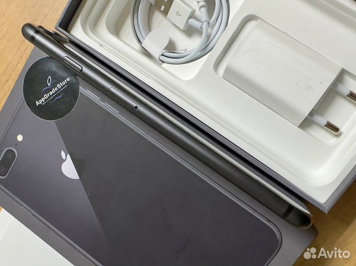 iPhone 8 plus 64gb идеал