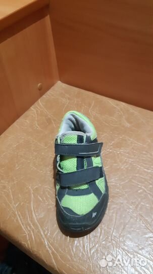 Кроссовки на мальчика decathlon, 27