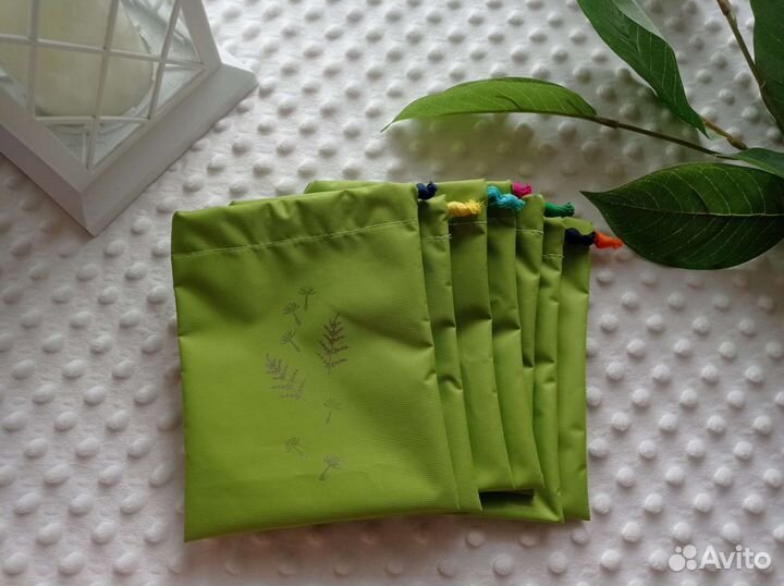 Многоразовые женские прокладки