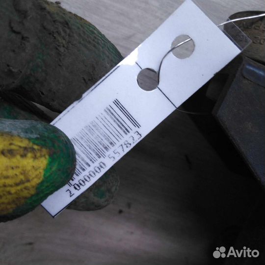 Радиатор основной Ford Galaxy дорестайлинг