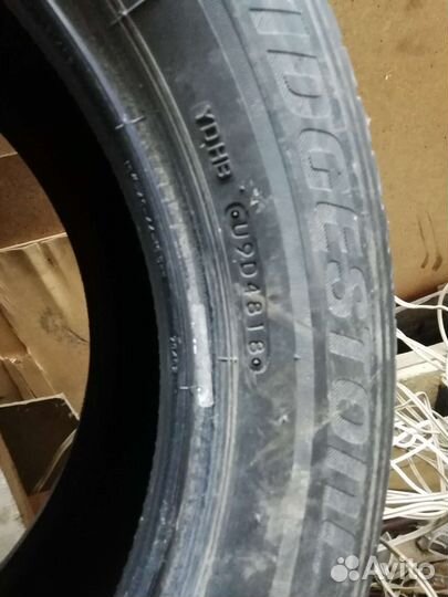 Bridgestone Ecopia EP850 215/65 R16