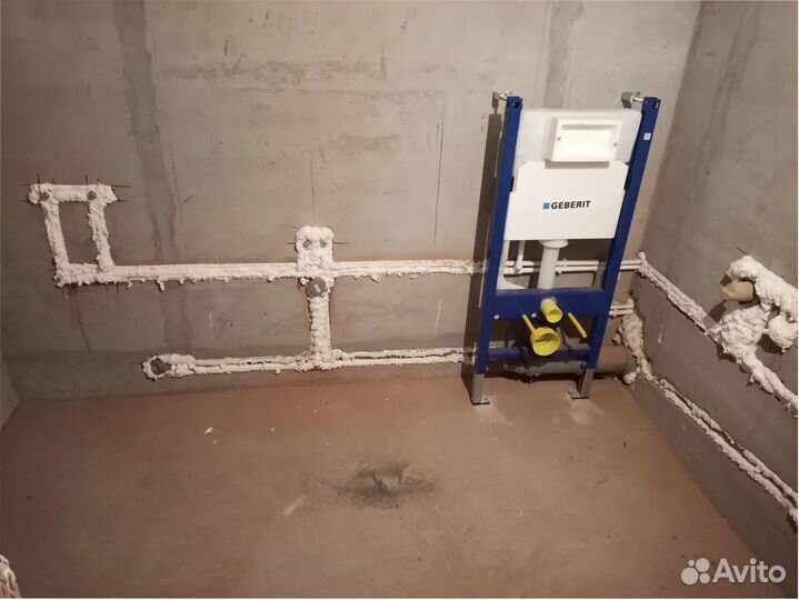 Сантехник. Услуги Сантехника