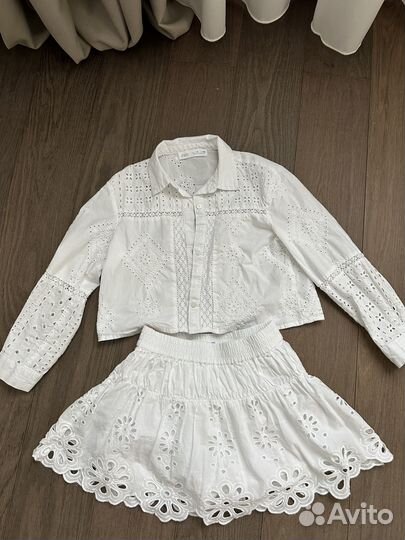 Платья msgm, zara, mini rodini, burberry