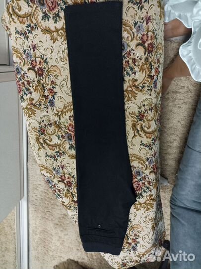 Брюки школьные для мальчика 140