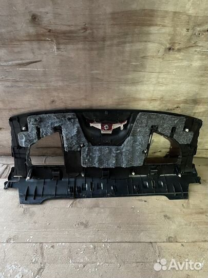 Задняя полка Honda Civic 4d