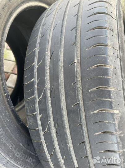 Continental ContiPremiumContact 2 255/55 R18