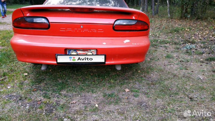 Chevrolet Camaro 5.7 AT, 1995, 280 000 км