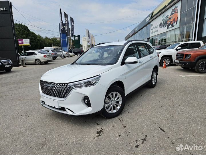 Haval M6 1.5 AMT, 2023