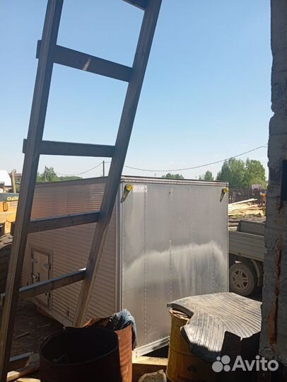 Будка на газель