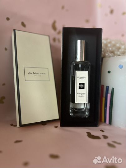 Одеколон Jo Malone Blackberry