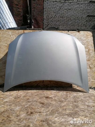 Капот Nissan Teana