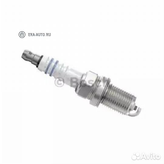 Bosch 0242235912 комплект свечей зажигания FR7DC+