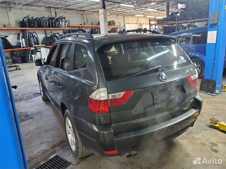 Запчасти под заказ BMW X3 E83 2004-2010