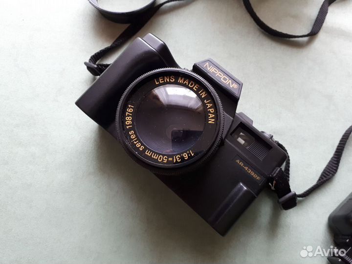 Фотоаппарат Nippon AR-4392F / made in Japan