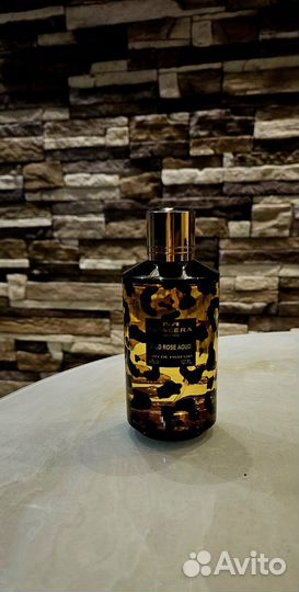 Mancera wild rose aoud