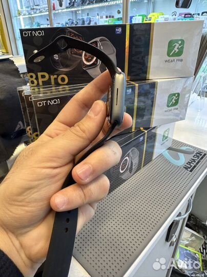 Часы apple watch 8 45 mm