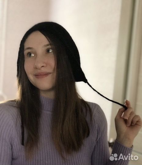 Чепчик женский