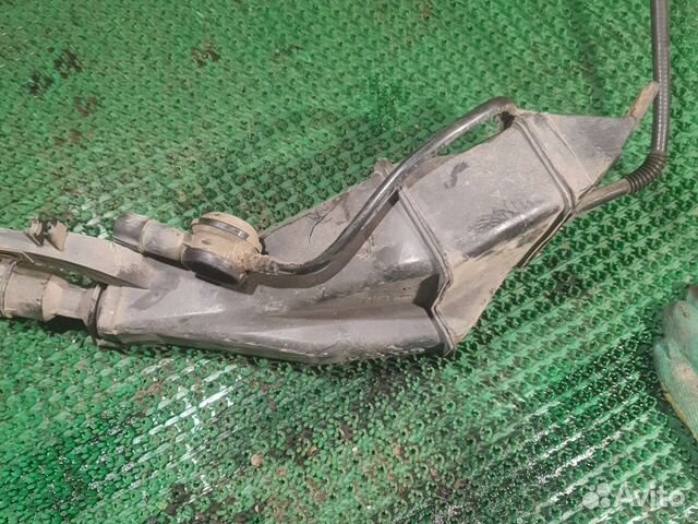 Абсорбер Фольксваген Пассат Б5 Ауди А6 С5