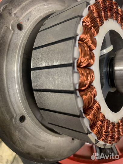 Мотор-колёса электросамокатов Xiaomi Mijia