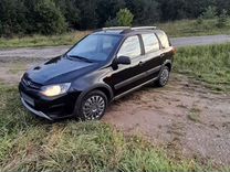 ВАЗ (LADA) Kalina Cross 1.6 MT, 2015, 240 000 км, с пробегом, цена 565 000 руб.