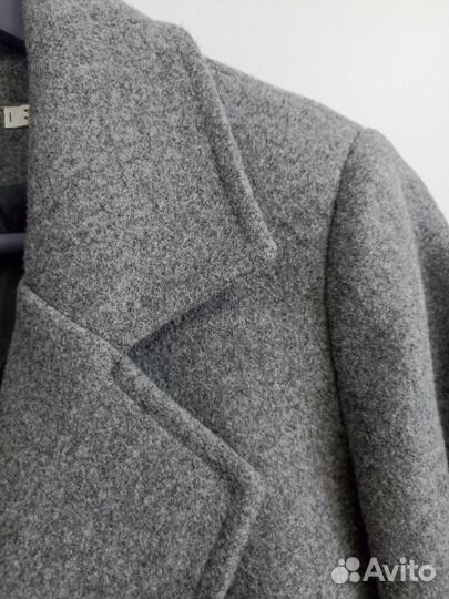 Пальто демисезонное 44-46