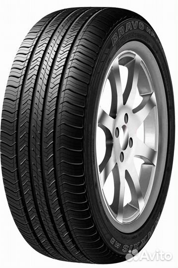 Maxxis Bravo HP-M3 255/55 R19