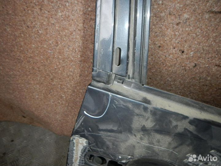 Дверь передняя правая Ford Fiesta