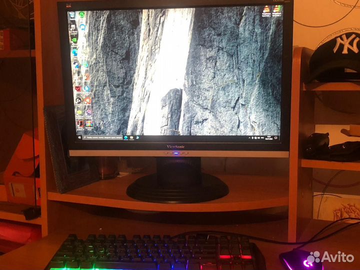 Игровой пк gtx 1650 4gb