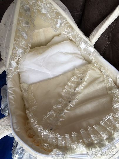 Переноска для ребенка из род дома