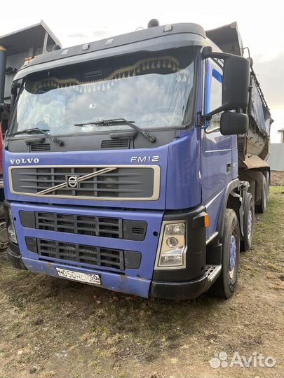 Volvo FM12, 2004
