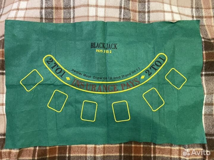 Набор игра Покер