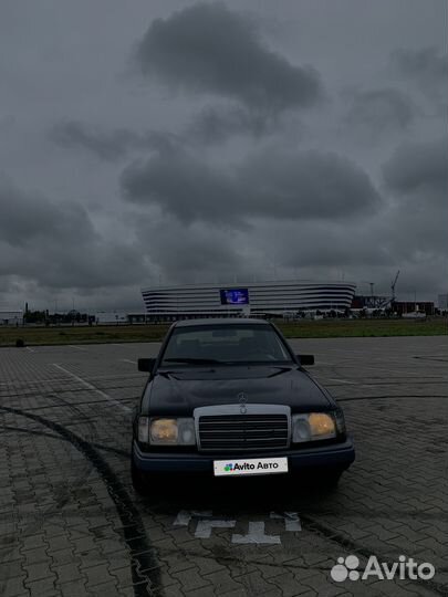 Mercedes-Benz W124 2.0 МТ, 1990, 440 000 км