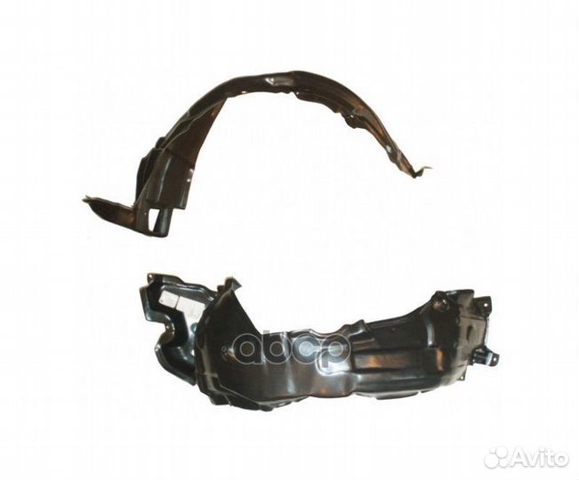 Подкрыльник lexus is250 is350 06 - TYG 1989