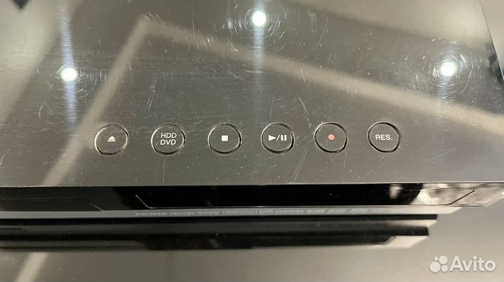 Пишуший DVD плеер