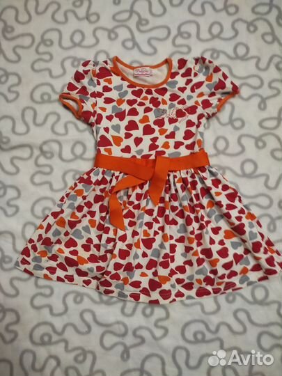 Платье для девочки