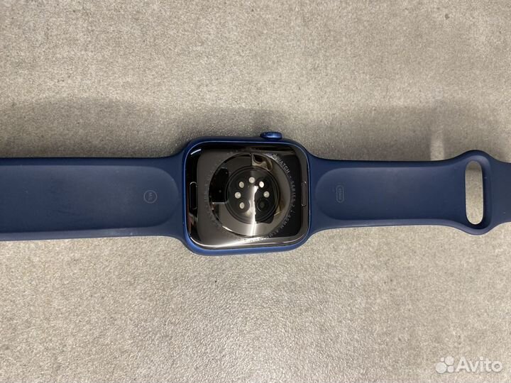 Часы apple watch 7 45 mm