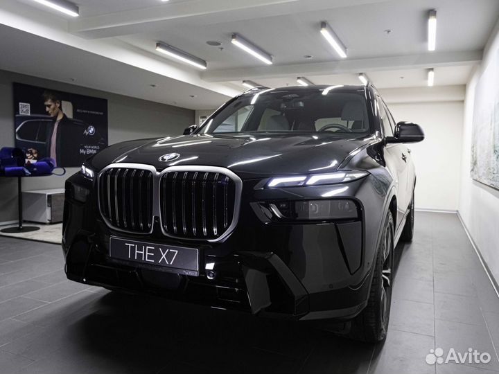 BMW X7 3.0 AT, 2023