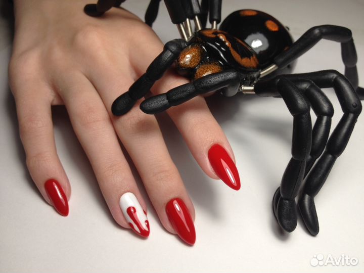 Маникюр, педикюр,наращивание