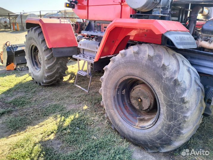 Трактор ХТЗ Т-150, 1992