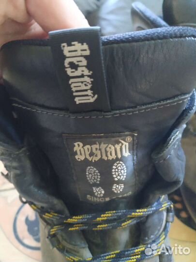 Ботинки трекинговые мужские 43 размер