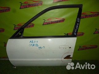 Дверь toyota AE110,AE111,AE111G,AE114,AE114G,AE115