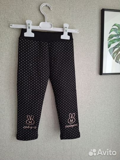 Одежда для девочки от 74 до 92 см