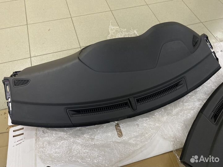 Торпеда с подушкой Hyundai Tucson 3