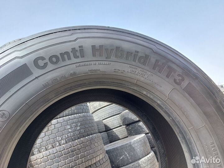 Шины Continental Hybrid HT3 385/65 R22,5 artp:227