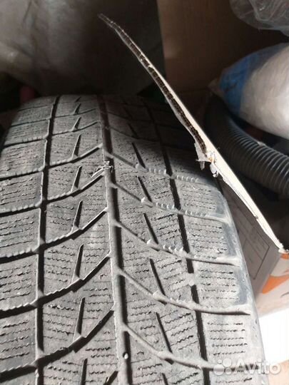 Bridgestone Blizzak WS-60 185/65 R15 88R