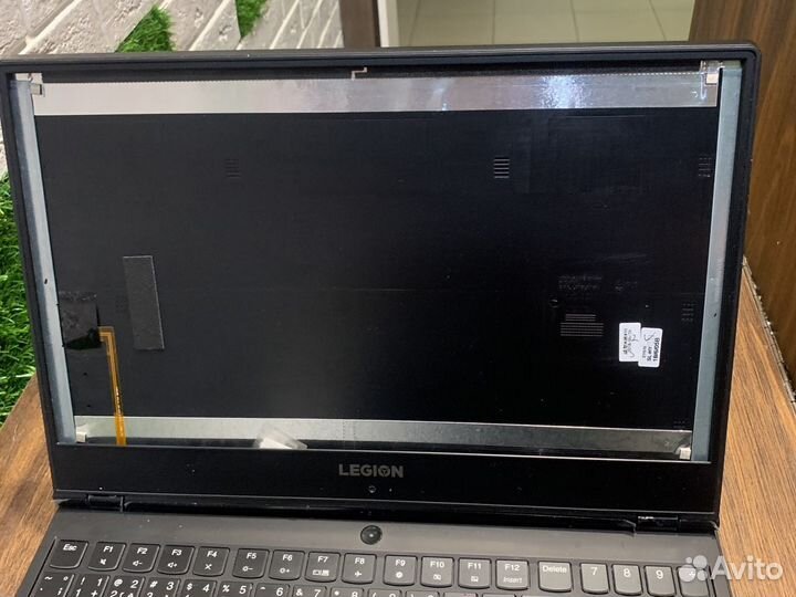 Lenovo legion в разбор