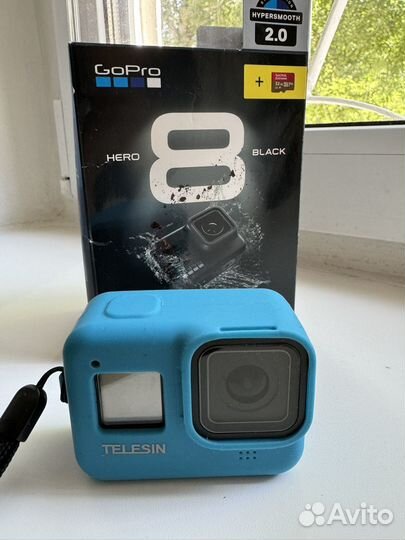 Камера GoPro Hero 8